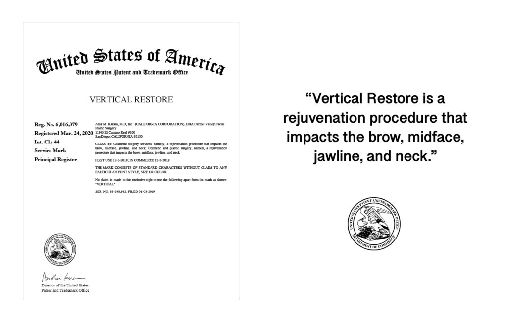 Vertical-Restore-Trademark-Registration