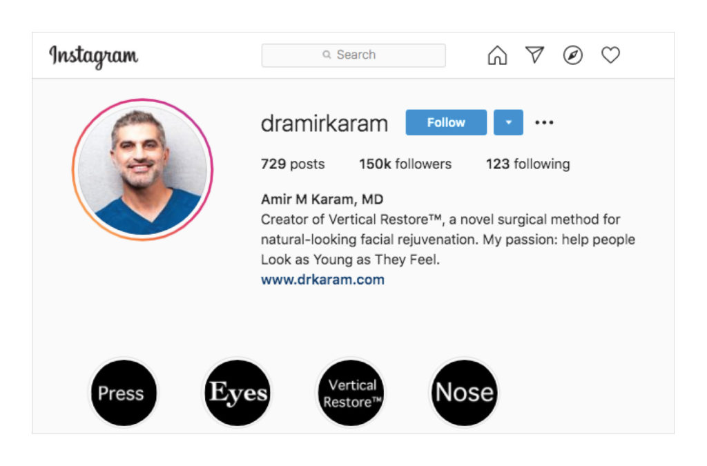 09-Dr-Amir-Karam-150K-Instagram-Followers