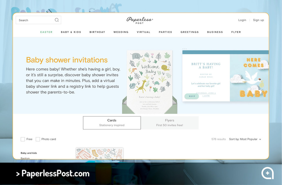 Paperless-Post-Virtual-Baby-Shower