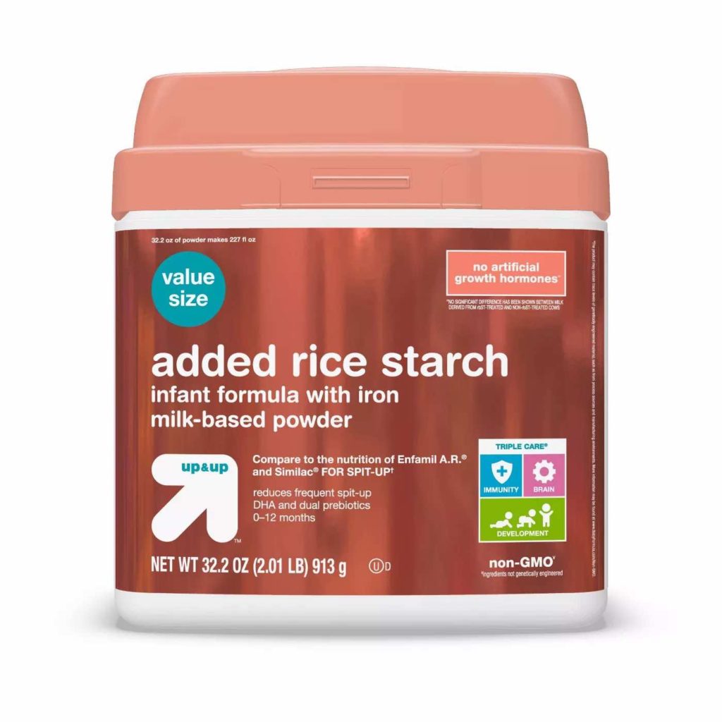 Target-Up-and-Up-Added-Rice-Starch