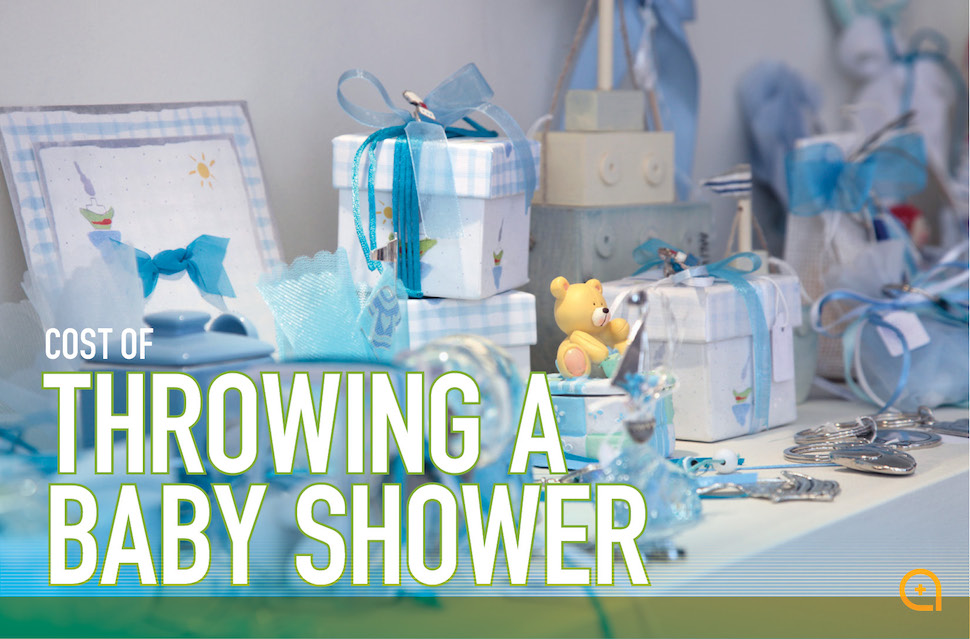 cost-of-baby-shower