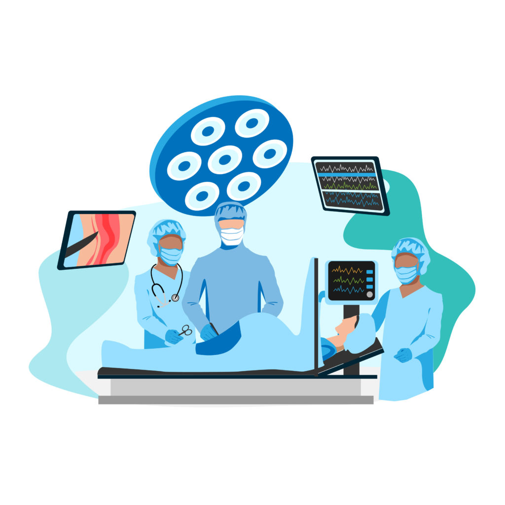 C-Section-OR