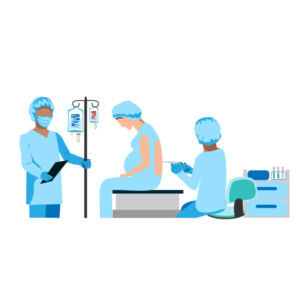 Cesarean-Section-Spinal