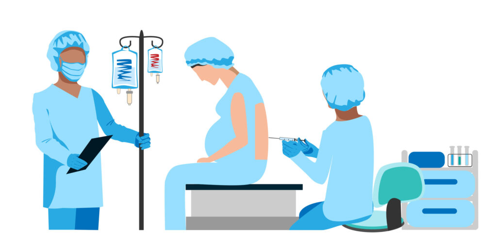 Cesarean-Section-Spinal